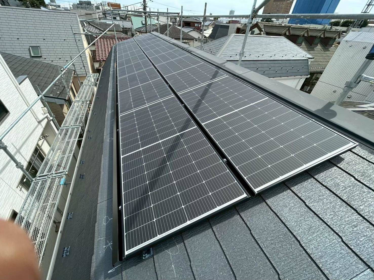 東京都町田市 M様邸（50代・男性）