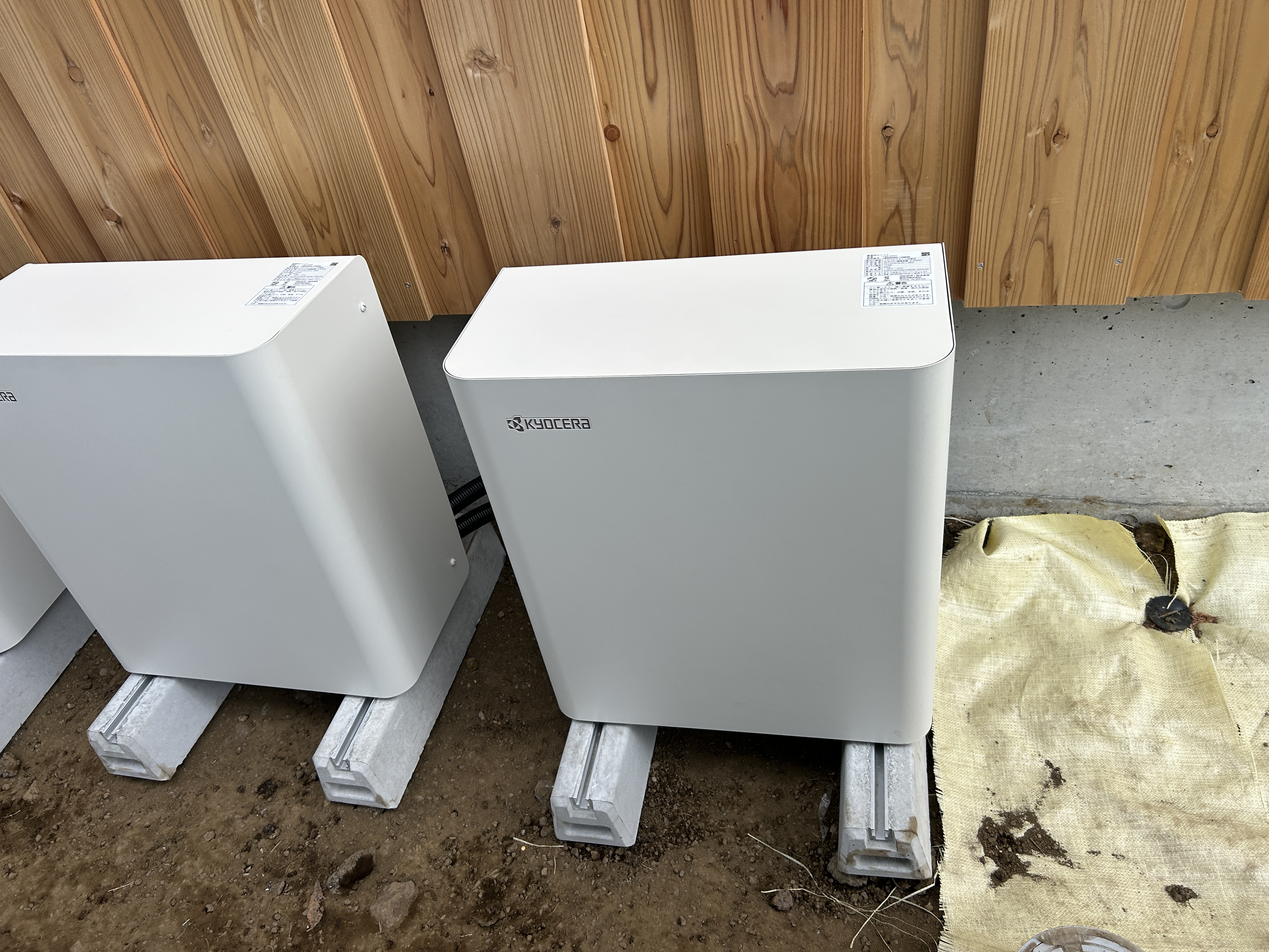 災害に備えたお家づくり　蓄電池16.5kWh