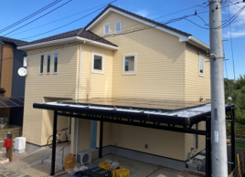 千葉県印西市　K様邸