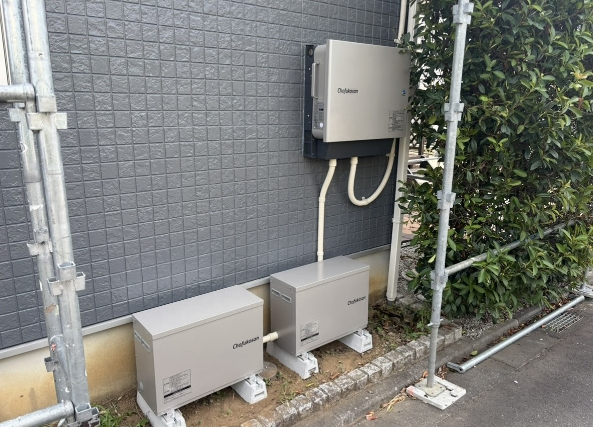 神奈川県　横須賀市　某宅