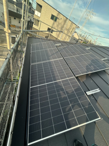東京都A様邸　太陽光